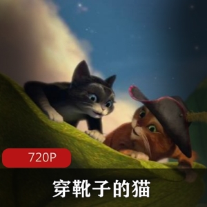 动画电影《穿靴子的猫》高清珍藏版