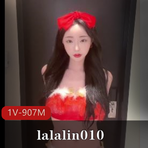 OnlyFans-lalalin010- 顶级尤物颜值TS女神 [1V-907M]